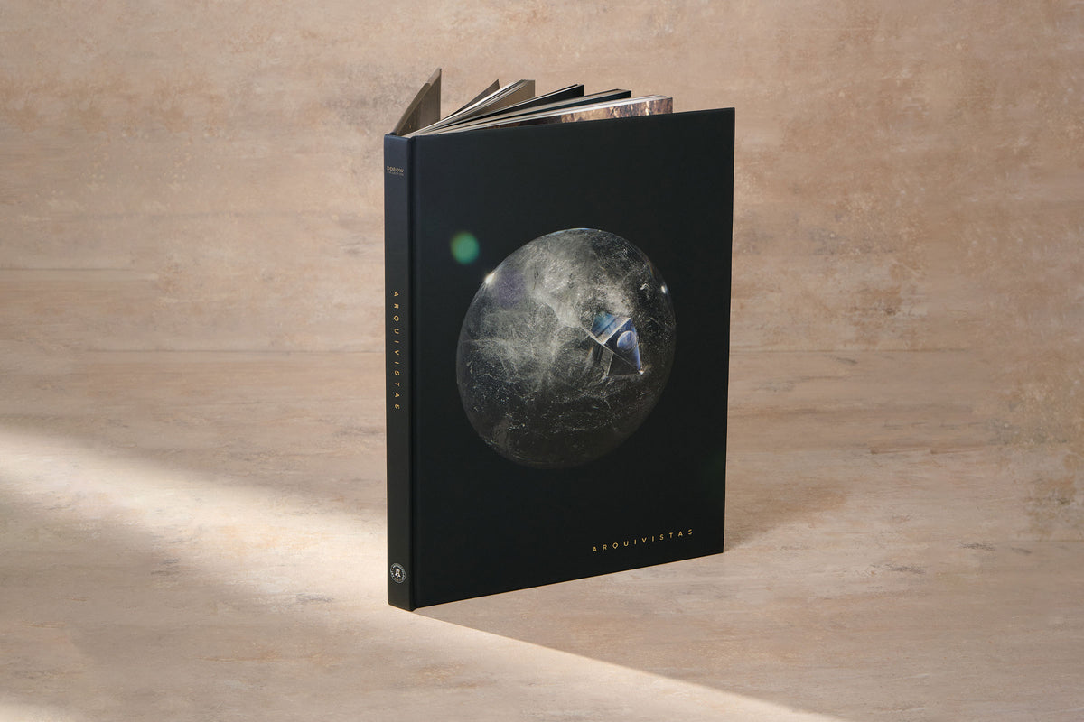 A Physical Archive of Material Form